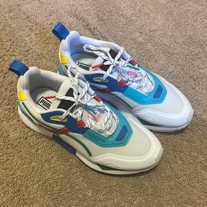 Puma Mirage Tech_Kids